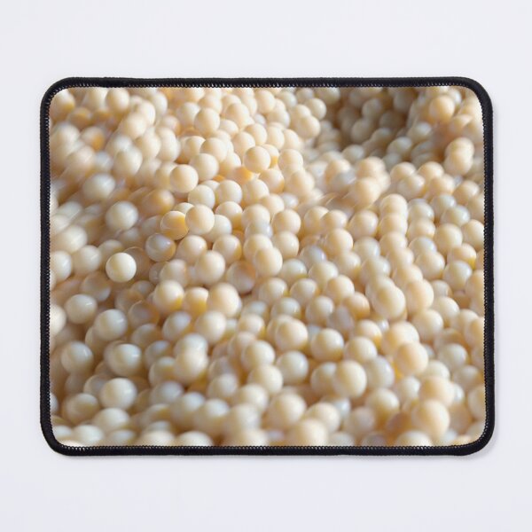 Item preview, Cream spheres with motion blur designed and sold by lathspell.