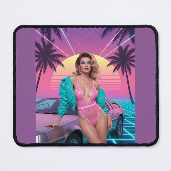 Item preview, glamour model 80s designed and sold by Gene Arts.