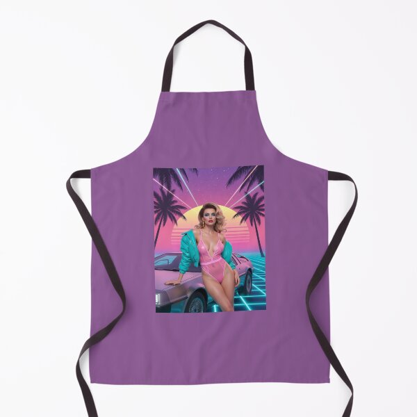 Item preview, glamour model 80s designed and sold by Gene Arts.