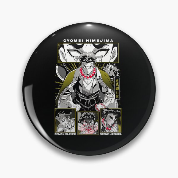 Item preview, Gyomei Hemejima designed and sold by MSartshop.