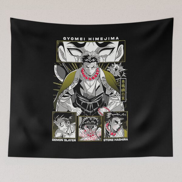 Item preview, Gyomei Hemejima designed and sold by MSartshop.