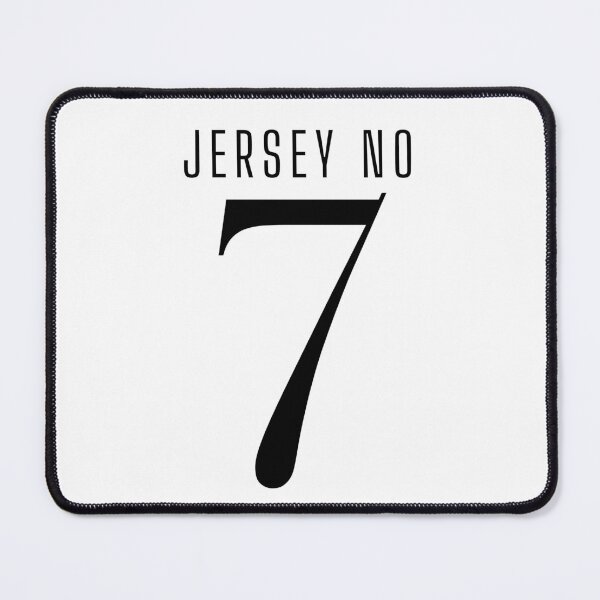 Item preview, JERSEY NO 7 designed and sold by Santy2023.