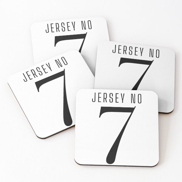Item preview, JERSEY NO 7 designed and sold by Santy2023.