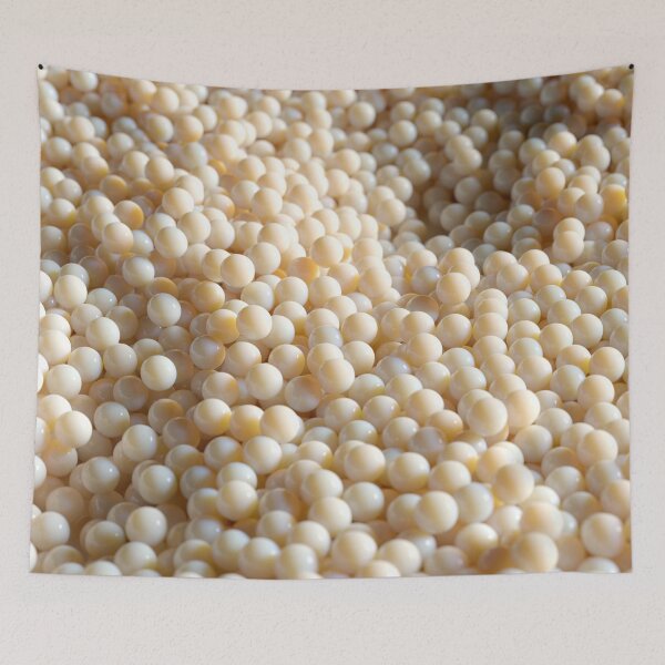 Item preview, Cream balls designed and sold by lathspell.