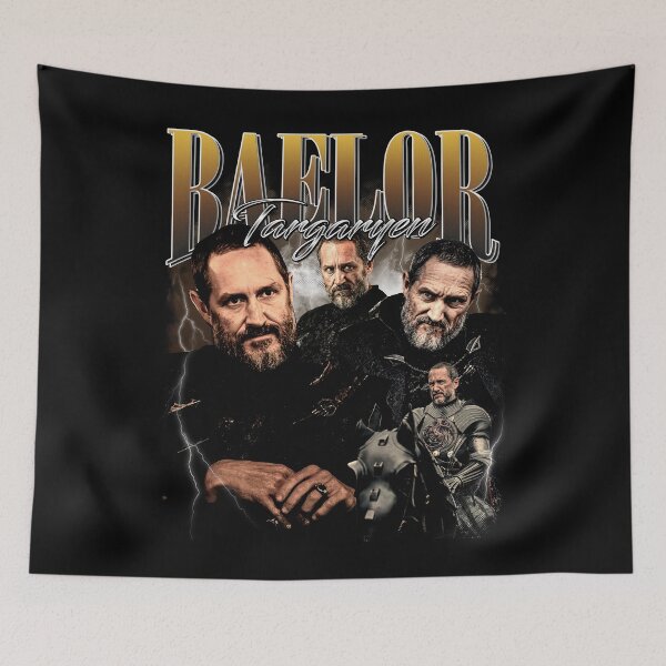Item preview, Vintage Baelor Targaryen designed and sold by FableMind.