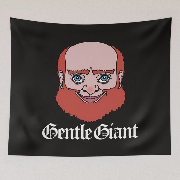 Item preview, Gentle Giant  designed and sold by YH-Store.