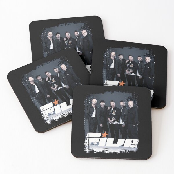 Item preview, Five Band Tour 2025 designed and sold by YH-Store.