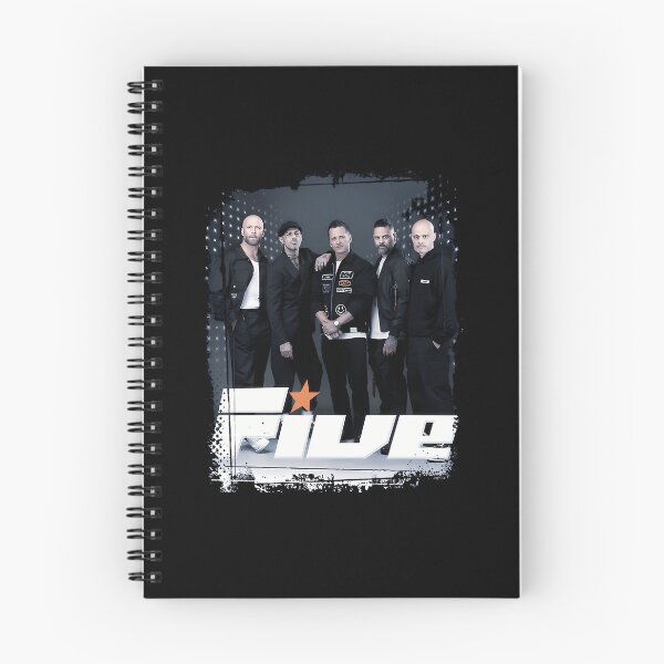 Item preview, Five Band Tour 2025 designed and sold by YH-Store.