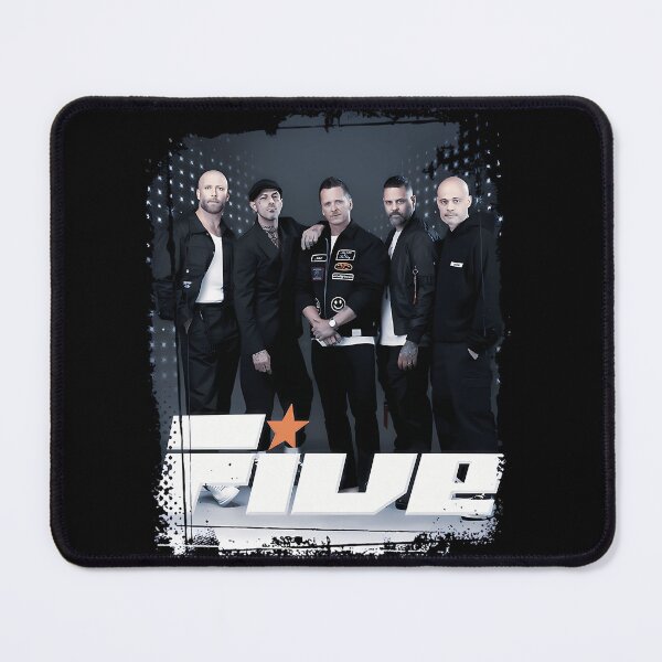 Item preview, Five Band Tour 2025 designed and sold by YH-Store.