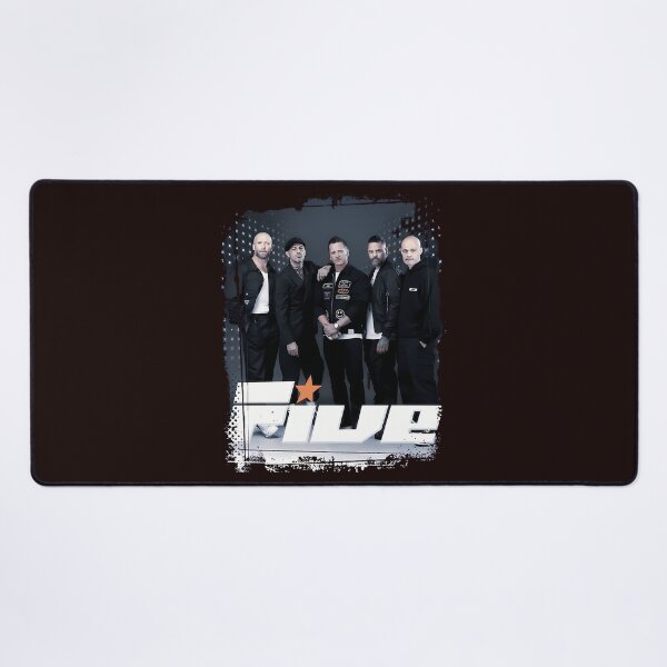 Item preview, Five Band Tour 2025 designed and sold by YH-Store.