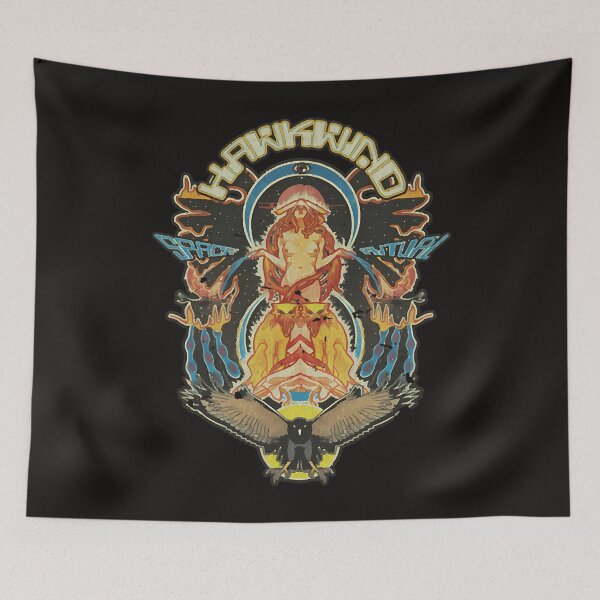 Item preview, Space Ritual 1973 designed and sold by YH-Store.