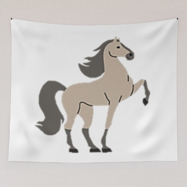 Item preview, Beautiful Horse Design designed and sold by NoxLand.