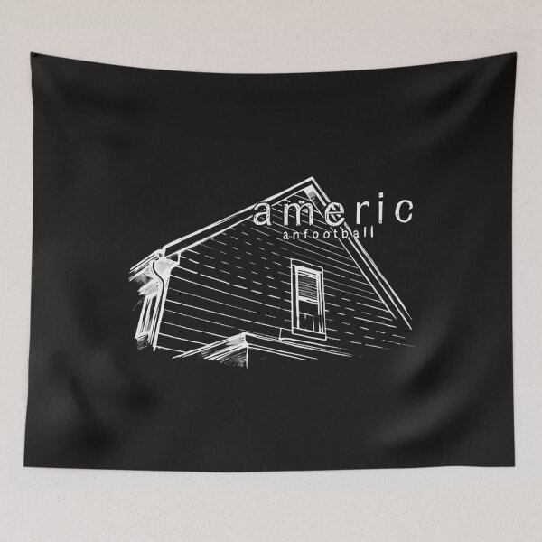 Item preview, American Football Rock designed and sold by YH-Store.