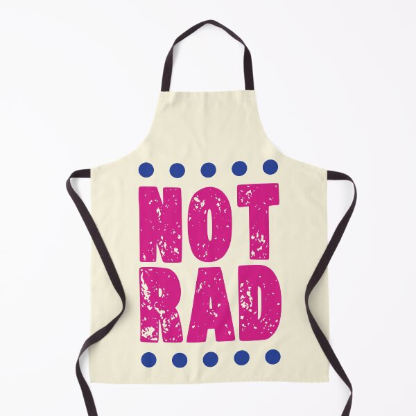 Item preview, NOT RAD designed and sold by CharlottePlaceArt.