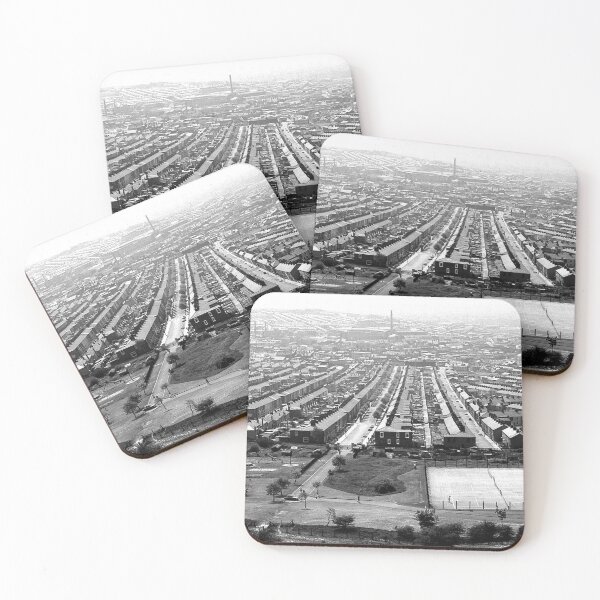 Item preview, Accrington from the top of the Coppice designed and sold by Judith Murphy.