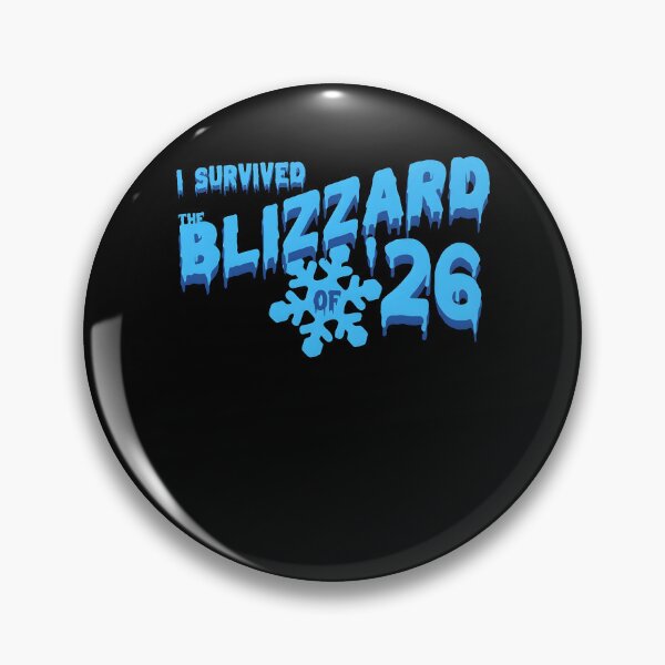 Item preview, I Survived The Blizzard of 2026 Blizzard Winter Strom 2026 designed and sold by barrycantre11.