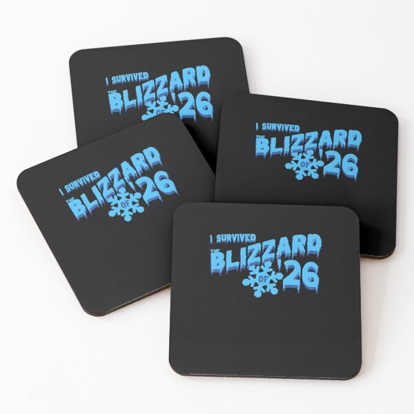 Item preview, I Survived The Blizzard of 2026 Blizzard Winter Strom 2026 designed and sold by barrycantre11.