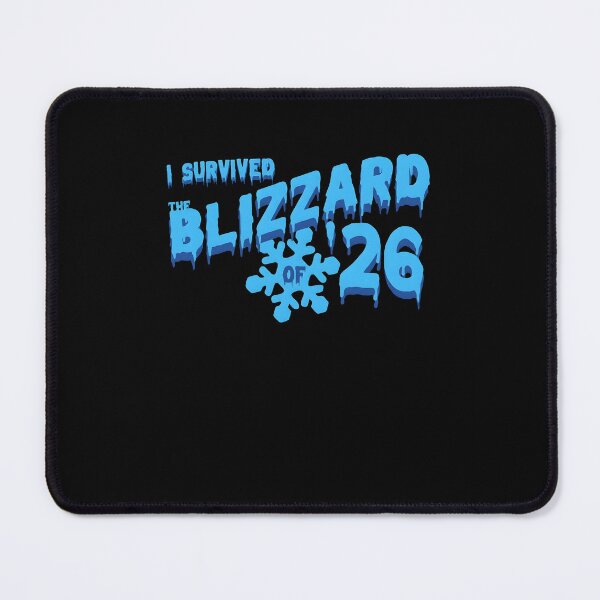 Item preview, I Survived The Blizzard of 2026 Blizzard Winter Strom 2026 designed and sold by barrycantre11.