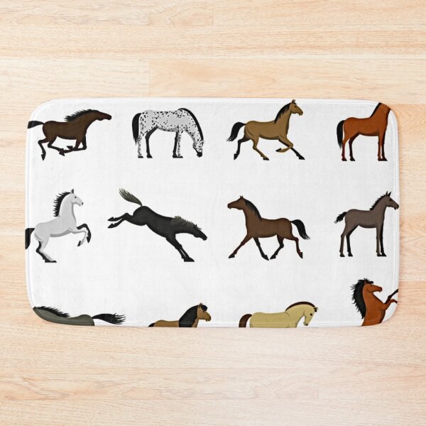 Item preview, Beautiful Horse Design designed and sold by NoxLand.