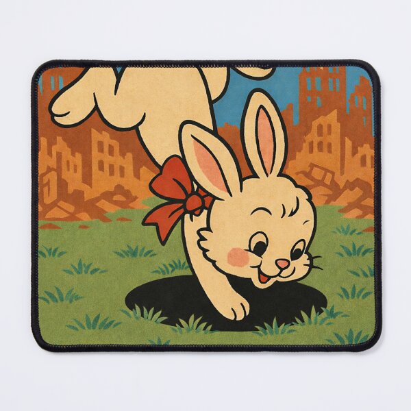 Item preview, Down the Rabbit Hole designed and sold by Second Thought Studio.