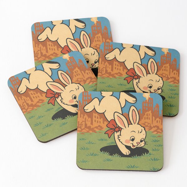 Item preview, Down the Rabbit Hole designed and sold by Second Thought Studio.