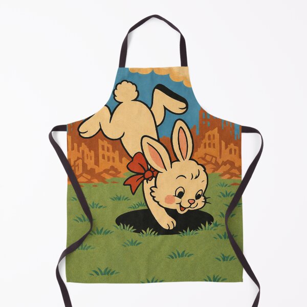 Item preview, Down the Rabbit Hole designed and sold by Second Thought Studio.