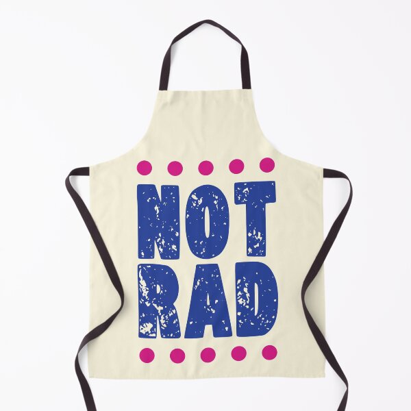 Item preview, NOT RAD designed and sold by CharlottePlaceArt.