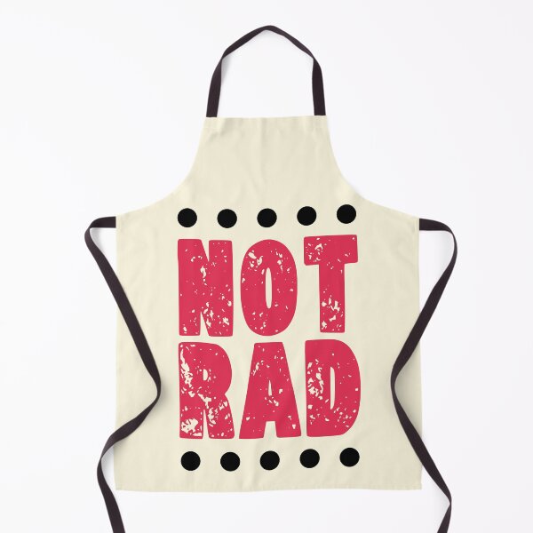 Item preview, NOT RAD designed and sold by CharlottePlaceArt.