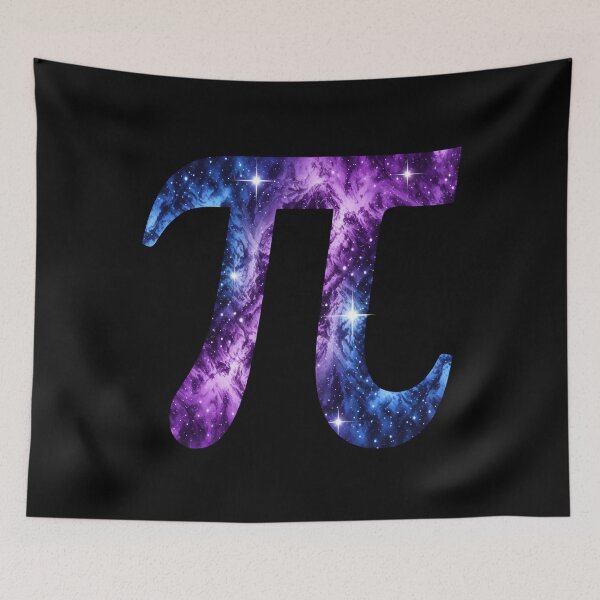 Item preview, Galaxy Space Math Nebula designed and sold by SignumShop.
