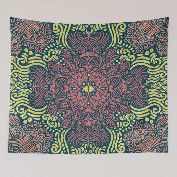 Item preview, Melting Nebula designed and sold by CronistaOmega.