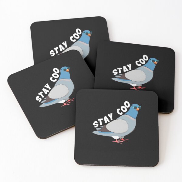 Item preview, Stay Coo Bird Cute Pigeon Racing Swag Dove Men Women designed and sold by barrycantre11.