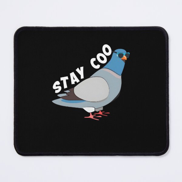 Item preview, Stay Coo Bird Cute Pigeon Racing Swag Dove Men Women designed and sold by barrycantre11.