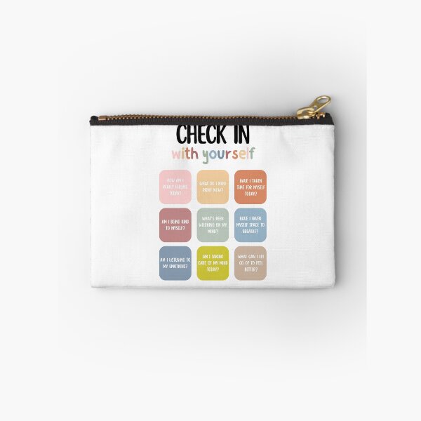Item preview, Check In With Yourself designed and sold by Dondonmart.