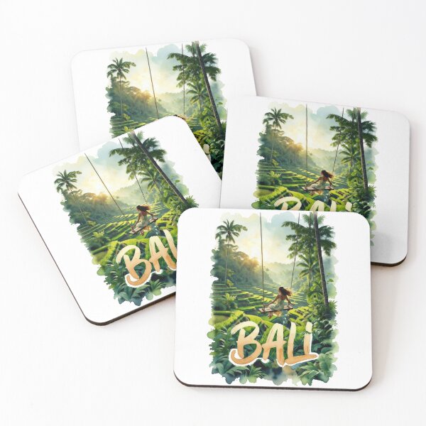 Item preview, Welcome To Bali Indonesia | Iconic Swing designed and sold by Dikshant Goyal.
