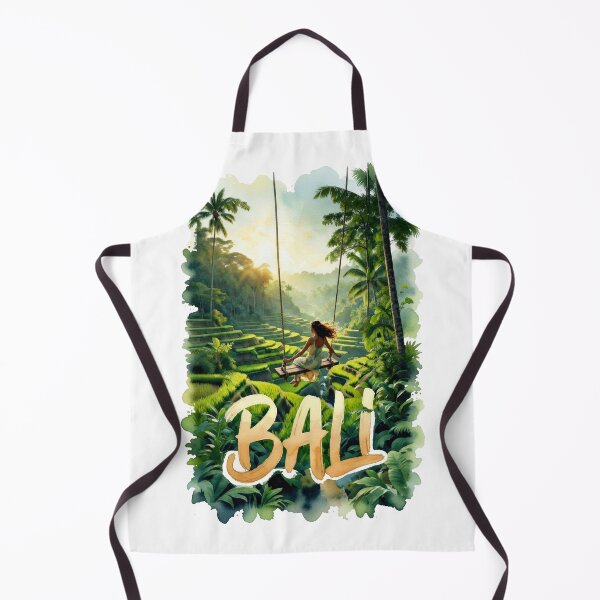 Item preview, Welcome To Bali Indonesia | Iconic Swing designed and sold by Dikshant Goyal.