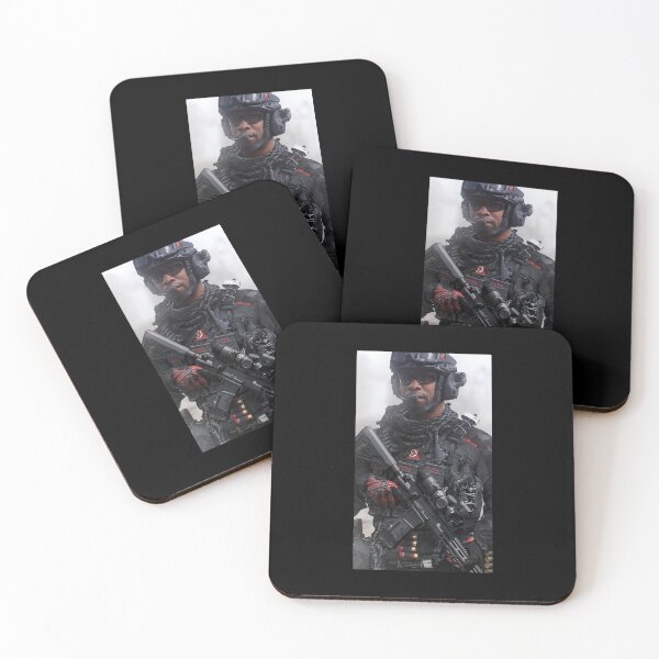 Item preview, BF BF6 Phantom Squad Mirage Support (9:16) designed and sold by Sellcooldesigns.