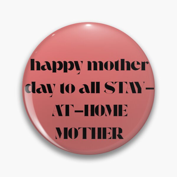 Item preview, International mother’s Day-stay-at-home moms designed and sold by Yassine SEBA.