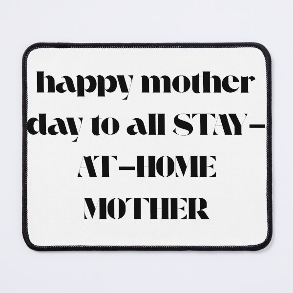 Item preview, International mother’s Day-stay-at-home moms designed and sold by Yassine SEBA.