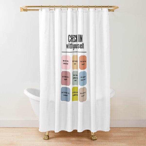 Item preview, Check In With Yourself designed and sold by Dondonmart.