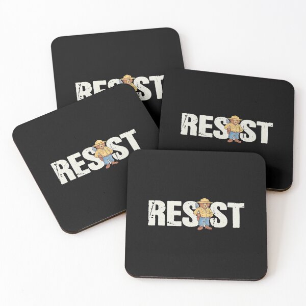 Item preview, Fun Resist National Park designed and sold by joyouartArt.