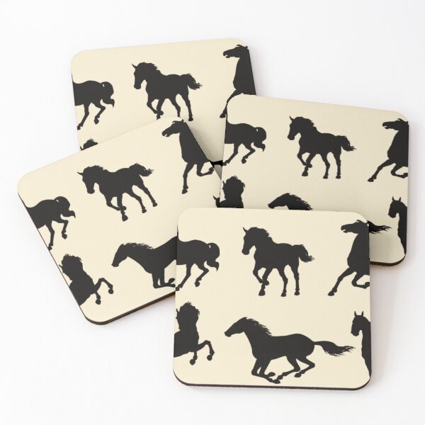 Item preview, Beautiful Horses designed and sold by NoxLand.