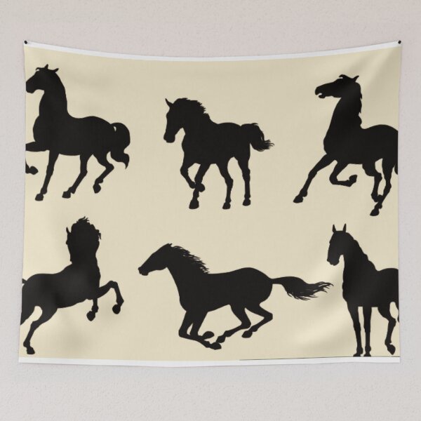 Item preview, Beautiful Horses designed and sold by NoxLand.