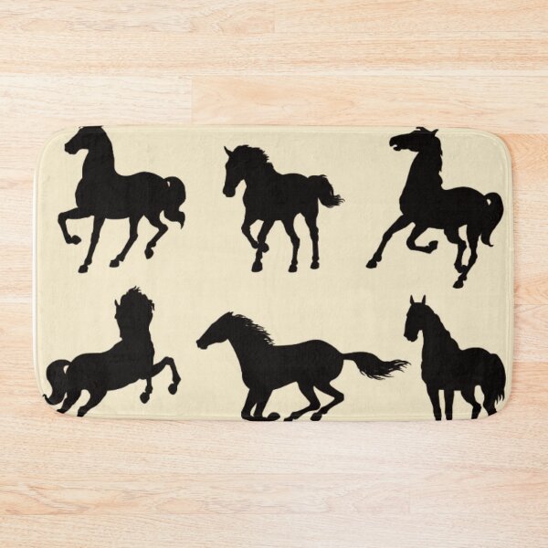 Item preview, Beautiful Horses designed and sold by NoxLand.