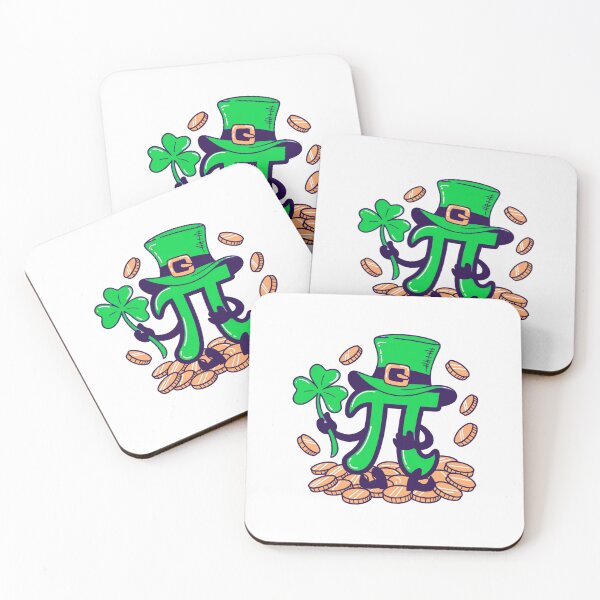 Item preview, Lucky Irish Pi Day designed and sold by SignumShop.