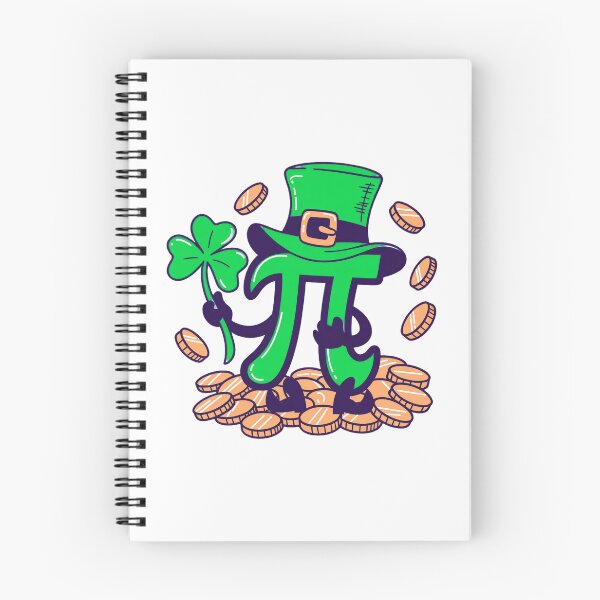 Item preview, Lucky Irish Pi Day designed and sold by SignumShop.