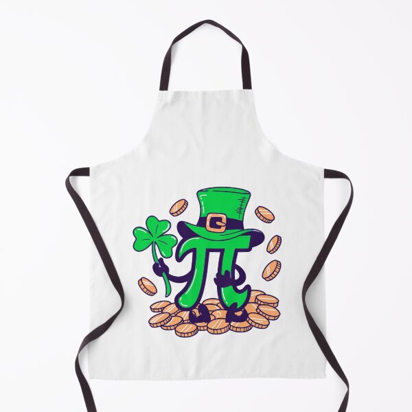 Item preview, Lucky Irish Pi Day designed and sold by SignumShop.