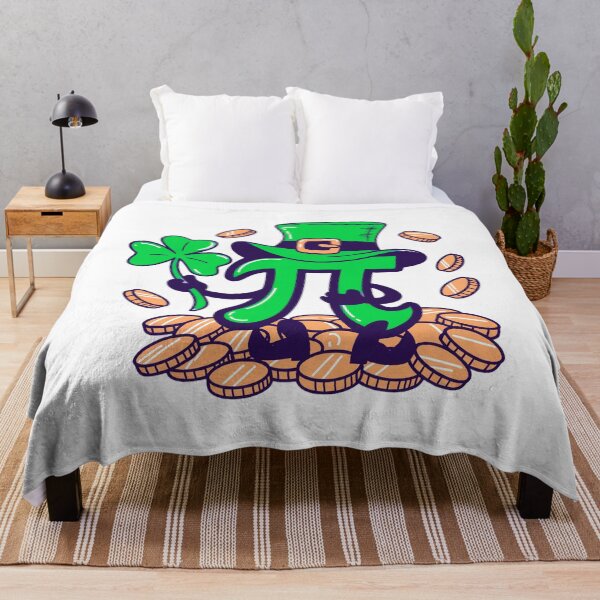 Item preview, Lucky Irish Pi Day designed and sold by SignumShop.