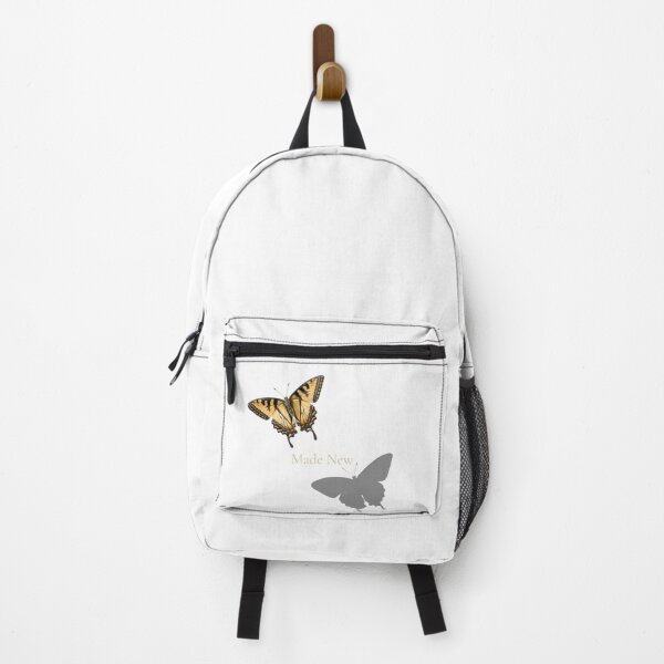 Item preview, Made New - Soft Light Butterfly Art Prin designed and sold by KittenAndCo.
