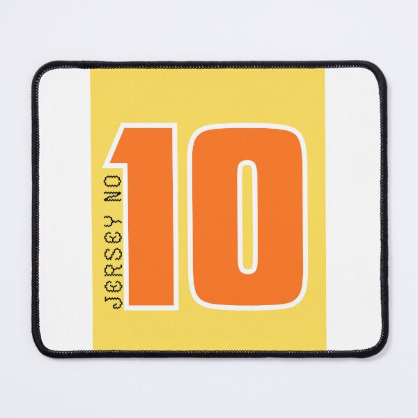 Item preview, JERSEY 10 designed and sold by Santy2023.