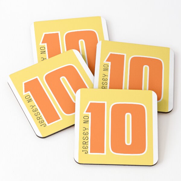 Item preview, JERSEY 10 designed and sold by Santy2023.